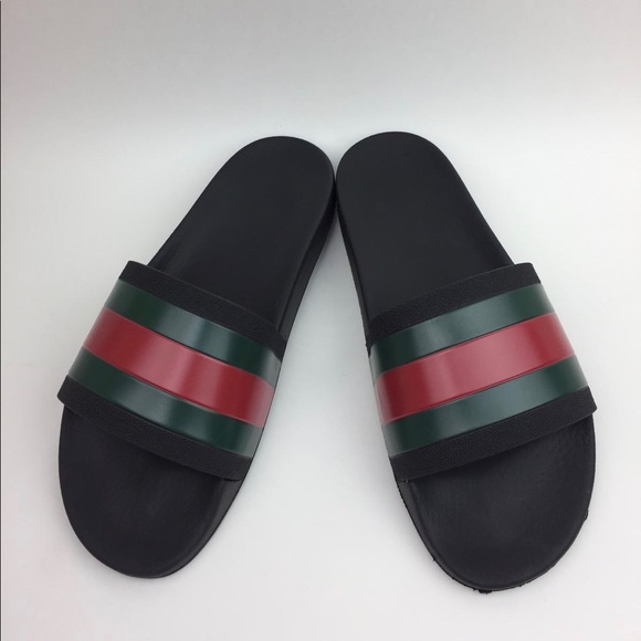 Gucci Other - GUCCI Pursuit '72 Sport Slide sz 11